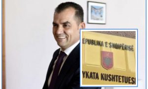 Presidenti Meta dekreton anëtarin e parë të Kushtetueses, kush është ish-kandidati për kryeprokuror
