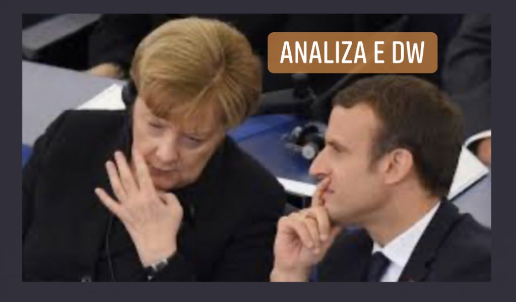 Macron ka ardhur disi i fyer në Bruksel, konflikt me Merkel apo BE?