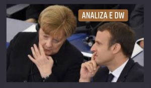 Macron ka ardhur disi i fyer në Bruksel, konflikt me Merkel apo BE?