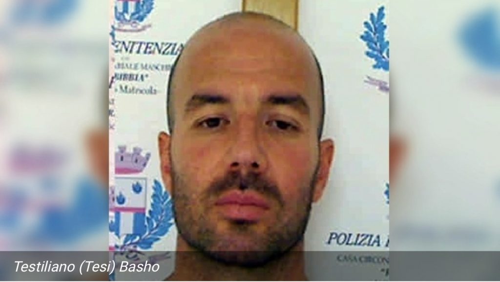 Me burg përjetë dhe i rrezikshëm, policia arreston të kërkuarin