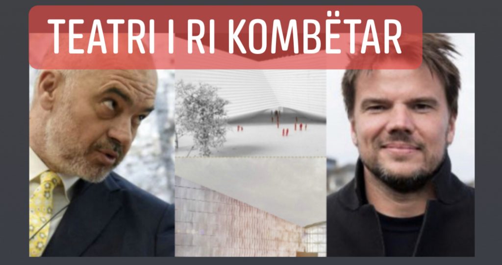 Arkitekti  Bjarke Ingels paditet nga PD, për korrupsion për tre akuza