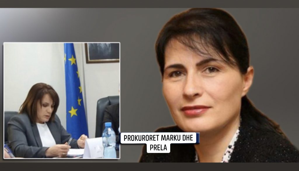 Donika Prela kërkon largimin nga  Krimet e rënda