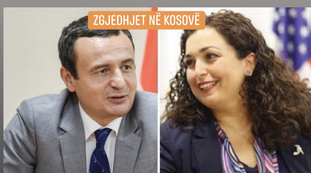LDK dhe Lëvizja Vetëvendosje kanë fituar së paku 64 deputetë