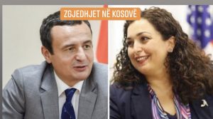 LDK dhe Lëvizja Vetëvendosje kanë fituar së paku 64 deputetë
