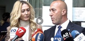 Kandidat për kryeministër, Haradinaj: I lus qytetarët të vendosin vetë për fatin e tyre