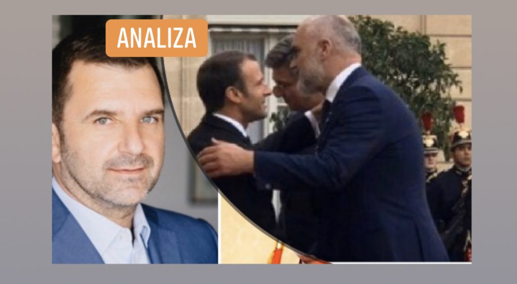 Pas “Jo” së franceze, ku ka të drejtë dhe ku gënjen Edi Rama