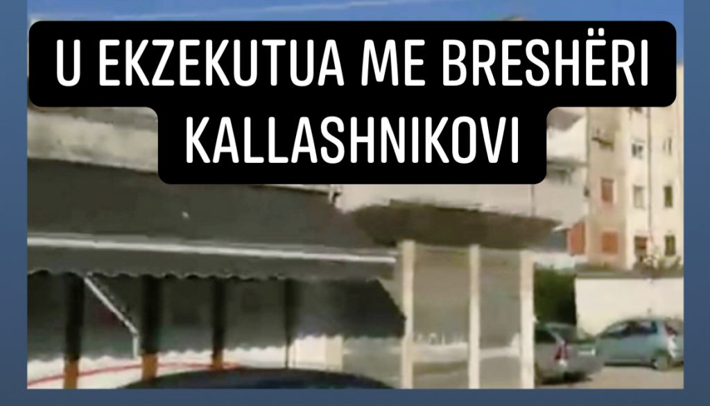 Atentati me eksploziv ndabiznesmenit  Besmir Hida, disa viteve më parë