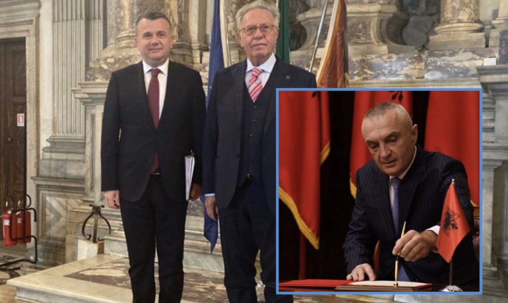 Balla:E mirëkuptoj gjendjen e vështirë të Presidentit