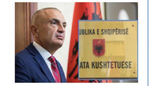 EMRAT/ Vakanca në Gjykatën Kushtetuese, Presidenti Meta shpall listën e aplikantëve