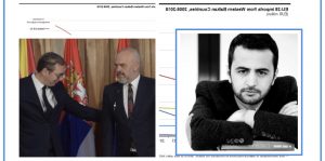 Serbia apo Bashkimi Evropian?
