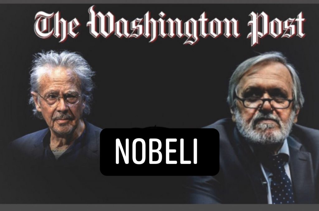 ‘S’kishim kohë t’i lexonim veprat e Peter Handke, se po kërkonim familjet tona në varret masive’