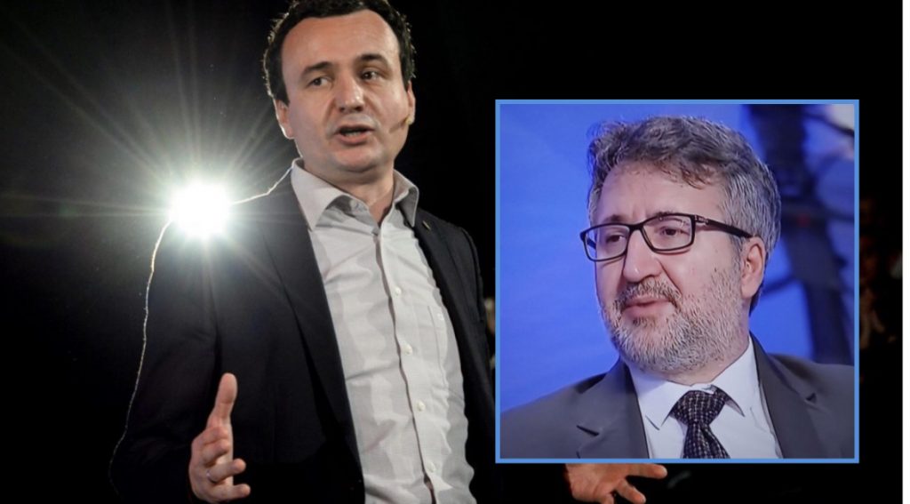 Andi Bejtja për Albin Kurtin: Eshtë një politikan dinjitoz dhe me shumë integritet