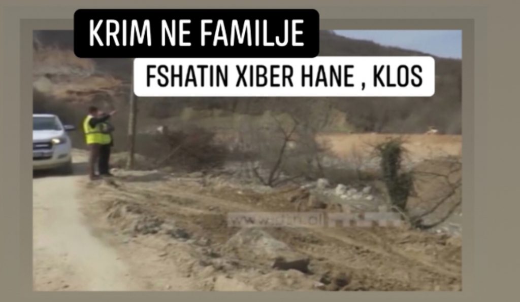 Krim i rëndë në familje për pronën, vëllai vret vëllanë me armë zjarri
