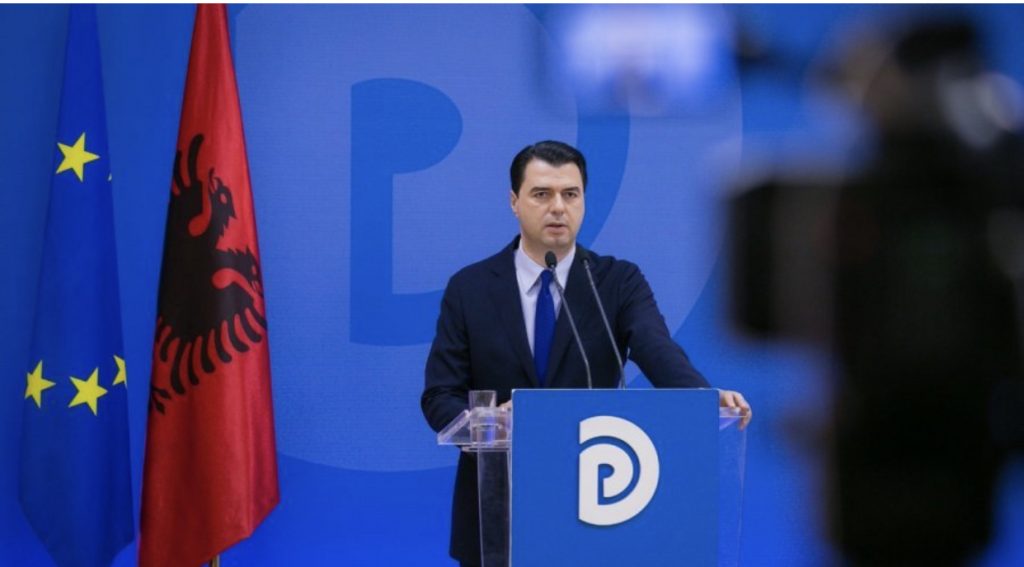 Basha: Rama të japë dorëheqje,Maqedonia nuk ka asnjë kusht, por pas ‘Jo’ Zaev e dorëzoi mandatin