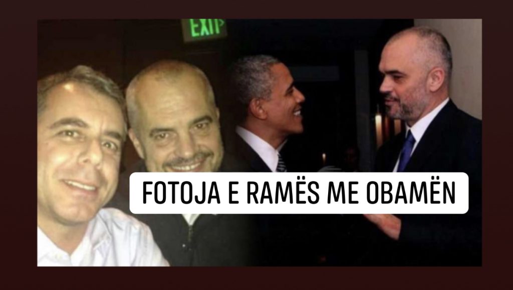 4 muaj burg për mikun e burrit të Edi Ramës