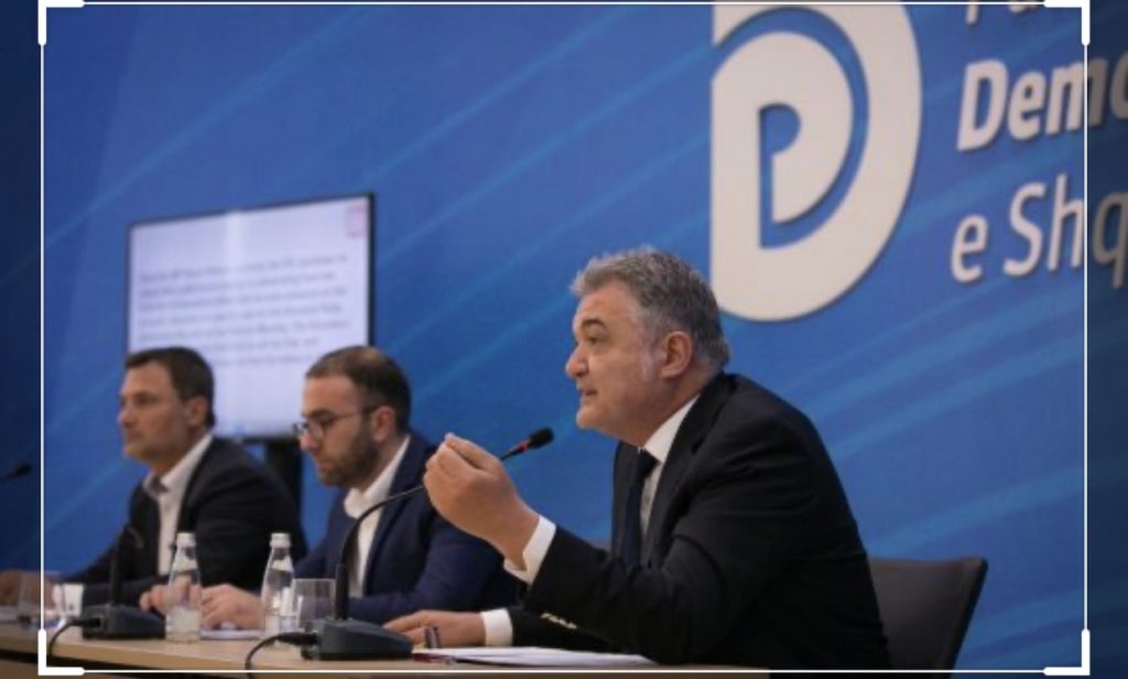PD cakton emrat që do të marrin pjesë në komisionin e reformës zgjedhore