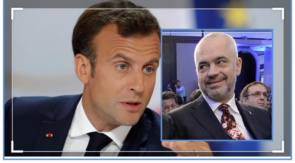 Berisha publikon videon:  President i Francës Macron u thotë shqiptareve të vërtetën shqiptarëve