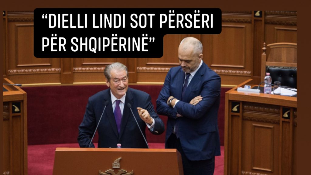 Berisha sulmon Ramën: Bllokove integrimin prej 8 vitesh. Si Enveri që…