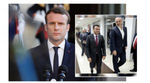 VIDEO/Detaji në deklaratën e Macron pas ‘Jo’-së për negociatat