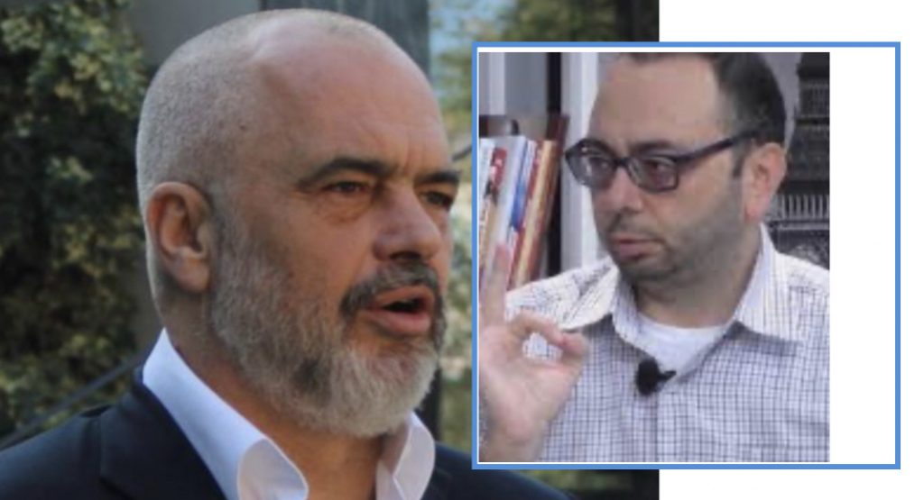 Pedagogu Erion Kristo thirrje Ramës: Mos takso kulturën sepse një vend pa kulturë mbaron