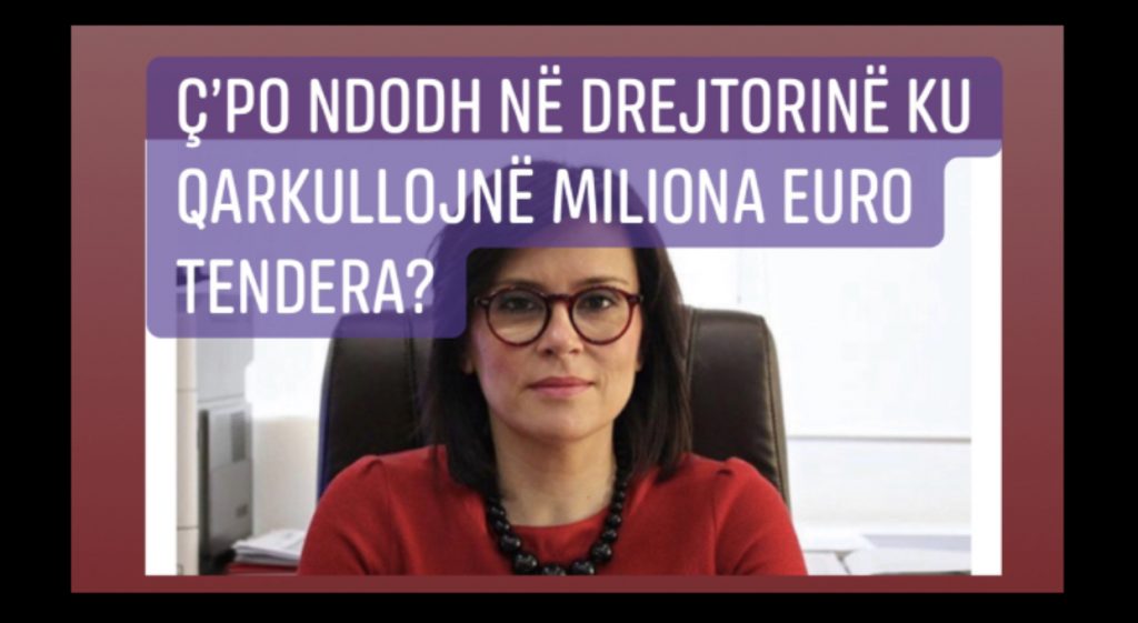 Pas 13 ditëve në krye të ARRSH, Vasilika Vjero jep dorëheqjen