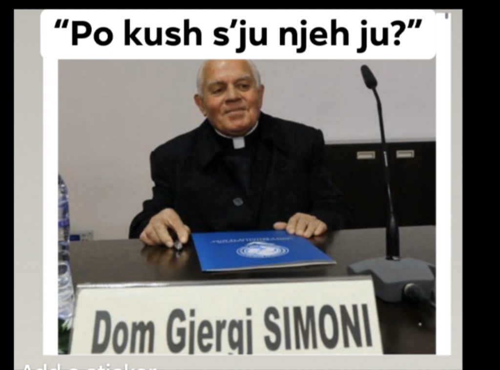 Dëshmia e Dom Gjergj Simonit: Si i gjeti Sigurimi i Shtetit dokumentet Arqipeshkvisë së Shkodrës që i groposa në oborrin e shtëpisë