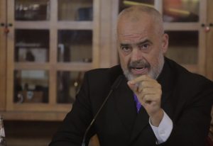 Do dorëhiqet si Zaev? Kryeministri Rama: Dielli lindi sërish…Unë e kisha paralajmëruar se BE ka problemet e veta…