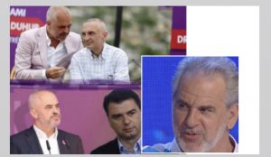 Artur Zheji: Si do tentojë të restaurojë Rama marrëveshjet e vjetra me Bashën