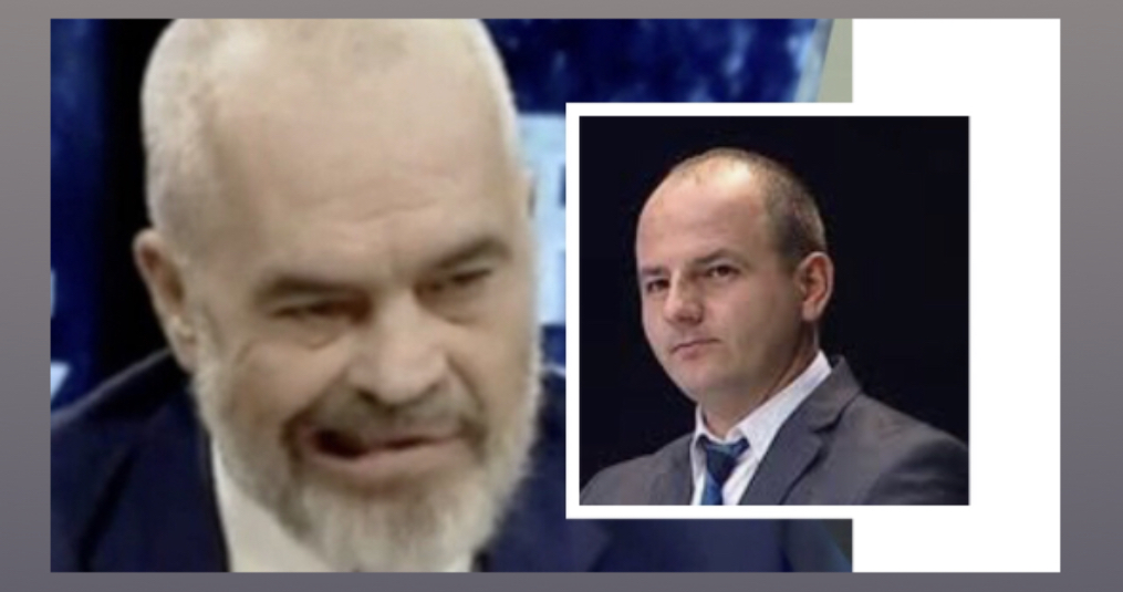 Qerrja e të trashëve dhe filozofi Rama