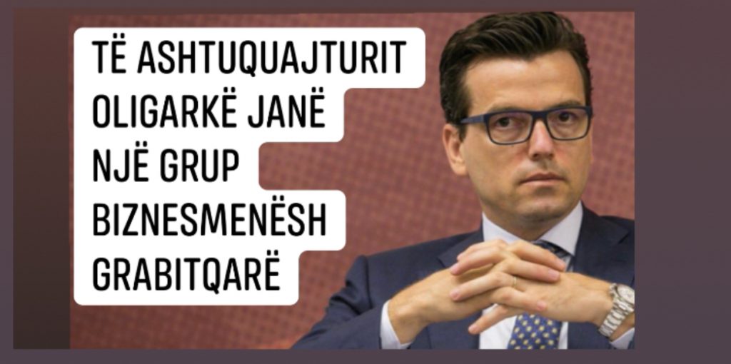 Agron Shehaj: Rama mbron oligarkët për të shpëtuar veten dhe paratë që u vjedh shqiptarëve