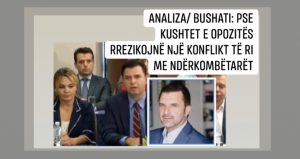 Opozita, në letër, kërkon një transformim të madh, ndërkombëtarët, në praktikë, një arnim të vogël
