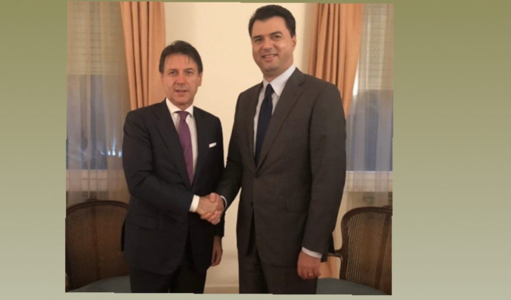 Basha zbardh takimin me kryeministrin italian, mesazhi i fortë që i tha: S’mund të lejojmë më…