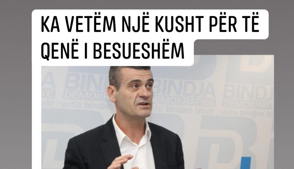 Patozi: Jam plotësisht dakort me Ilir Metën, por do t’ia vështirësonte shumë misionin Ramës dhe Bashës nëse…