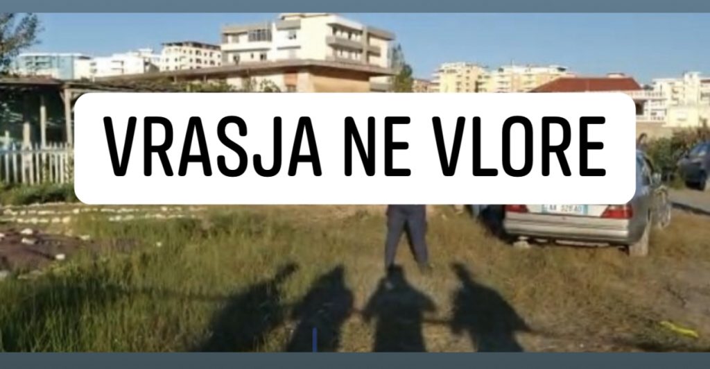 Vrasje me armë zjarri është regjistruar në Vlorë
