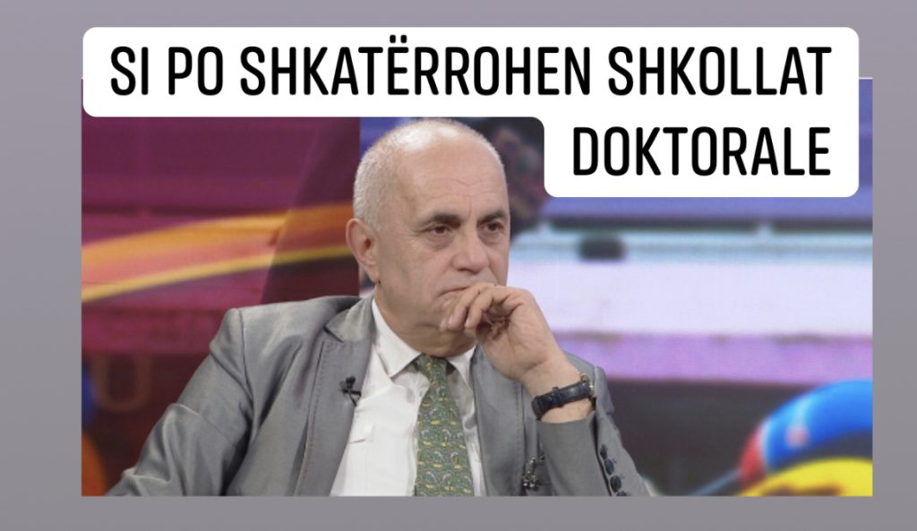 Fuga thirrje Ramës: Mos firmosni shkresa që çdo profesor deri në Zimbabve do të shkrihej gazit
