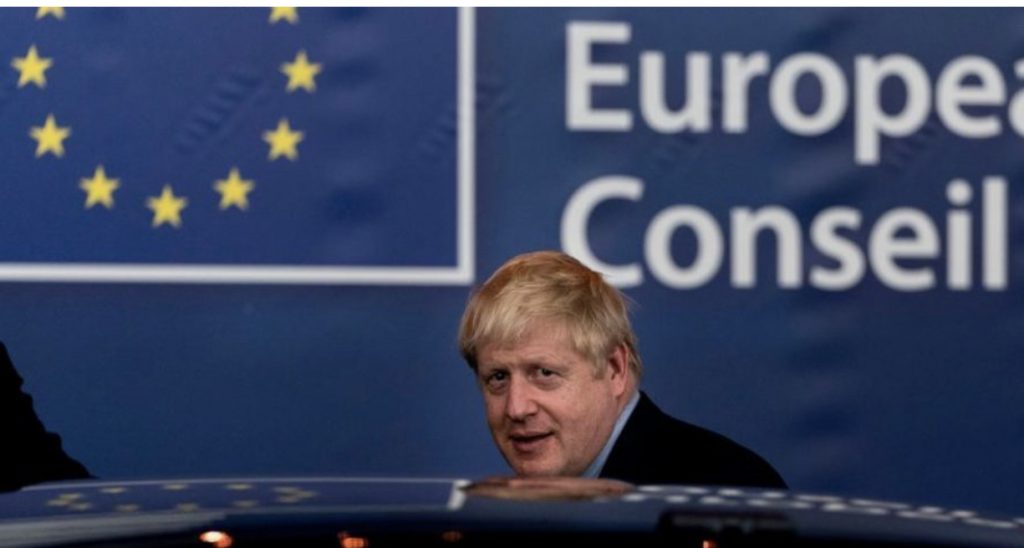 Shtyhet votimi për BREXIT në parlamentin britanik