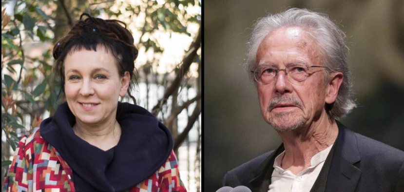 Kush janë  dy fituesit e Çmimit Nobel në Letërs