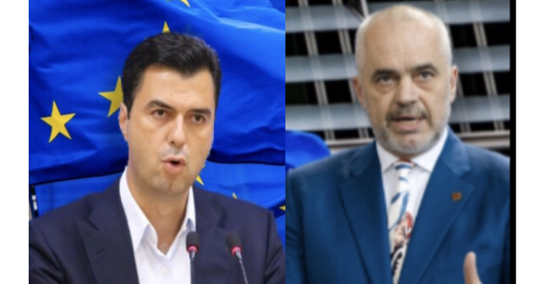 “Kot fshihesh me lojëra fjalësh”- Basha i përgjigjet Ramës: BE të ka refuzuar ty. Mbaj përgjegjësi!