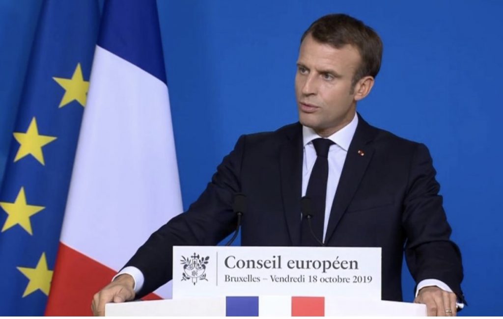 Negociatat, Macron: Shqipëria nuk e ka bërë ende progresin e duhur, ka probleme