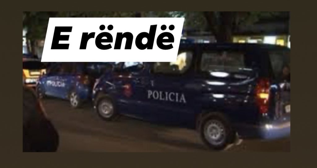 Tiranë: Bie nga kati 4 një 47-vjeçar, gjen vdekjen e menjëhershme