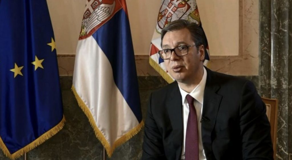 Vuçiç: Për 150 vite nuk do të ketë asnjë problem, nëse ka marrëveshje me Kosovën