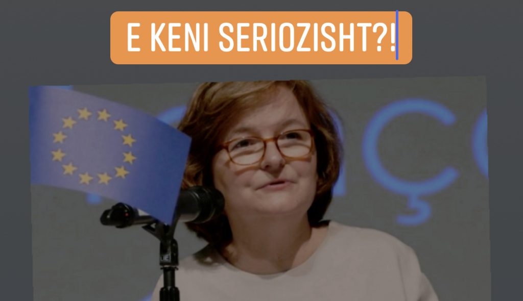 Si mund të hapim negociatat me Shqipërinë?!