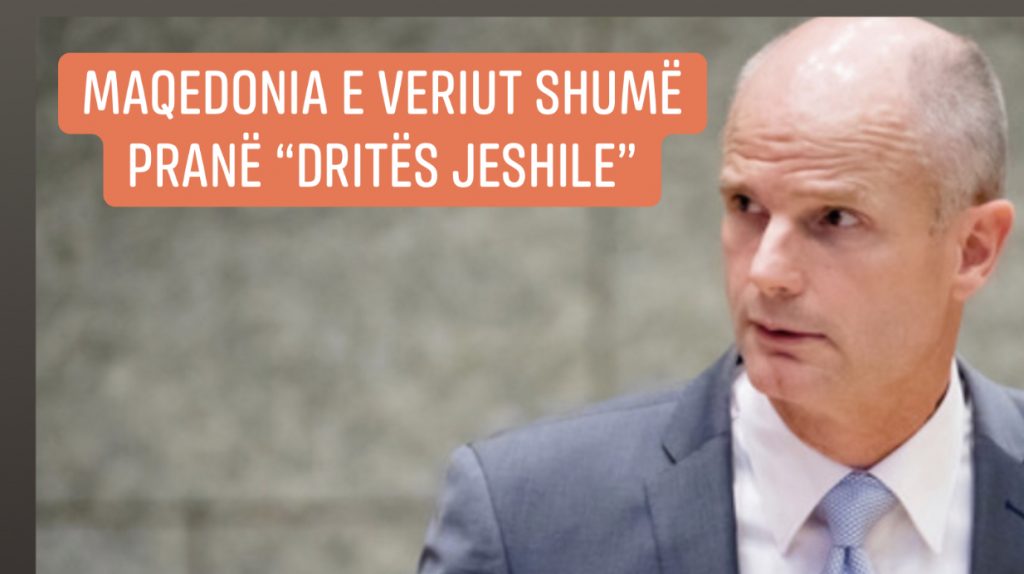 Holanda: Shqipëria nuk është gati për në BE