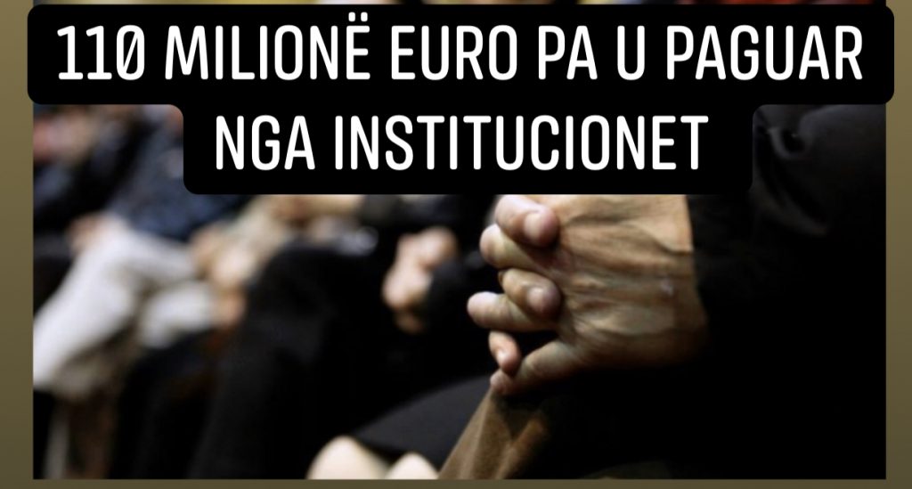 Alarmi i pensioneve, lista e 1171 institucioneve shtetërore që nuk kanë paguar sigurimet