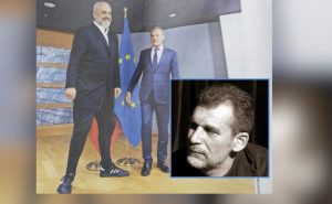 Zgjebja  e Shqipërisë