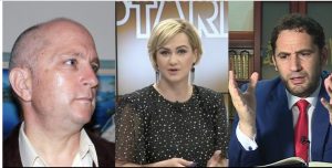 Largohet moderatorja Ola Bruko nga emisioni “Shqiptarët për Shqiptarët”. Artan Kristo tregon si ndikoi Elvis Naçi