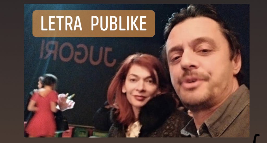 Ema Andrea: Koleg,nuk jam e deshperuar per ty,por per veten!