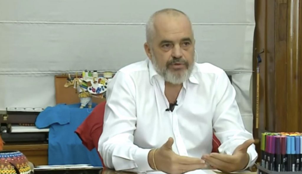 Pa shpresë për hapjen e negociatave, reagon Edi Rama: Prisni, nesër paradite ndoshta …