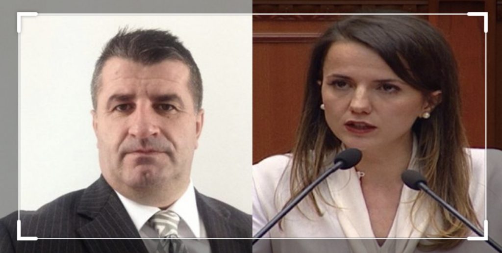 Deputeti Lita thirrje Gramoz Rucit: Mos fut hundët në grupin e demokratëve