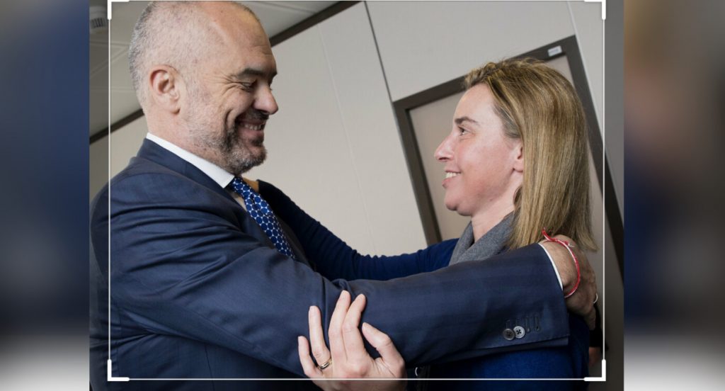 Mogherini: Dy vendime te rendesishme dhe nje gabim historik